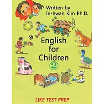 English for Children： Basic Level English (Esl/efl) Text Book