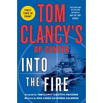 Tom Clancy’s Op─Center： Into the Fire