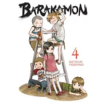 Barakamon， Vol. 4