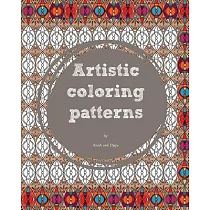 Artistic Coloring Patterns