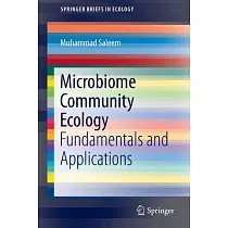 Microbiome Community Ecology： Fundamentals and Applications