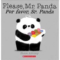 Please， Mr. Panda / Por Favor， Sr. Panda (Bilingual)