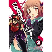 The Devil Is a Part─Timer!， Vol. 2 (Manga)