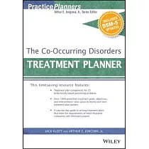 The Co─occurring Disorders Treatment Planner， With DSM─5 Updates