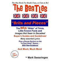 The Beatles： Brits and Pieces
