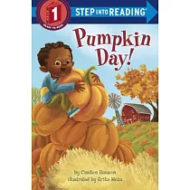 Pumpkin Day!(Step into Reading， Step 1)