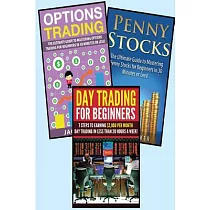 Stocks： Day Trading for Beginners / Options Trading / Penny Stocks