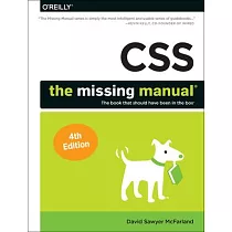 Css： The Missing Manual