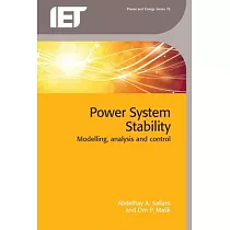Power System Stability： Modelling， analysis and control