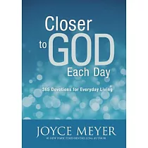 Closer to God Each Day： 365 Devotions for Everyday Living