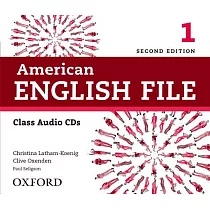 American English File 1 Class： American English File 1 Class