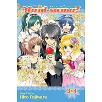 Maid─sama! 2： 2─in─1 Edition