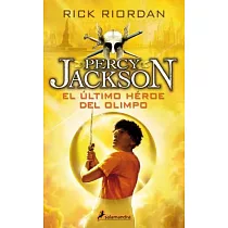 El último heroe del Olimpo/ The Last Olympian