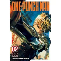 One─Punch Man， Volume 2