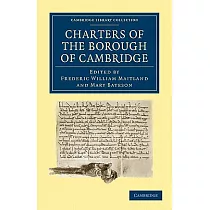Charters of the Borough of Cambridge