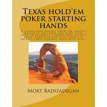 Texas Hold’em Poker Starting Hands