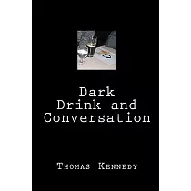 Dark Drink and Conversation