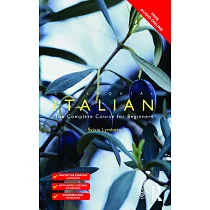 Colloquial Italian： The Complete Course for Beginners