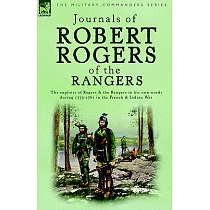 Journals of Robert Rogers of the Rangers