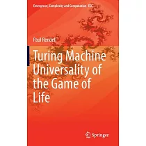 Turing Machine Universality of the Game of Life