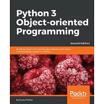 Python 3 Object─Oriented Programming ─ Second Edition