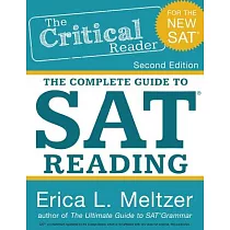 The Critical Reader： The Comlete Guide to SAT Reading