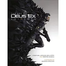 The Art of Deus Ex Universe