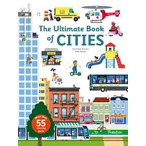 The Ultimate Book of Cities