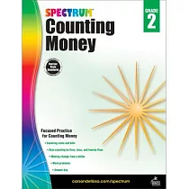 Counting Money， Grade 2