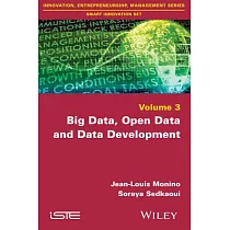 Big Data， Open Data and Data Development