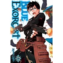 Blue Exorcist 15