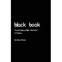 Black Book： The Live History of blur
