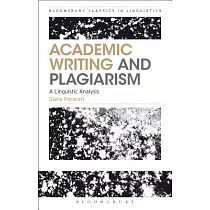 Academic Writing and Plagiarism： A Linguistic Analysis