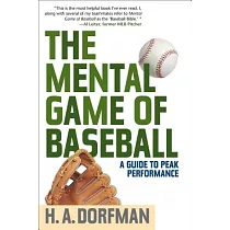 Mental Game of Baseball PB