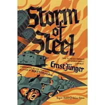 Storm of Steel： (penguin Classics Deluxe Edition)