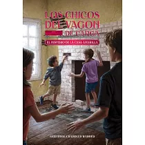 El Misterio de la Casa Amarilla (Spanish Edition)