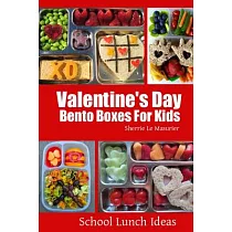 Valentine’s Day Bento Boxes for Kids