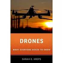 Drones： What Everyone Needs to Know(r)