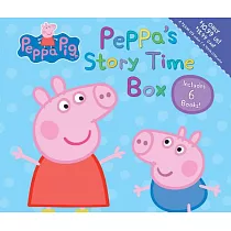 Peppa’s Storytime Box (Peppa Pig)