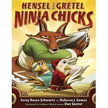 Hensel and Gretel， Ninja Chicks