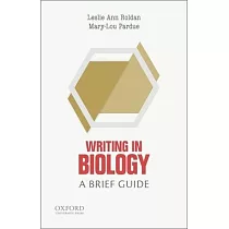 Writing in Biology： A Brief Guide