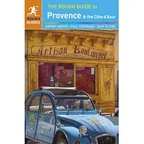 The Rough Guide to Provence & Cote D’azur