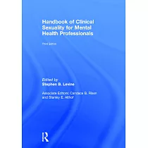 Handbook of Clinical Sexuality for Mental Health Professionals