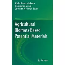 Agricultural Biomass Based Potential Materials