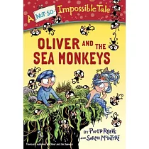 Oliver and the Sea Monkeys