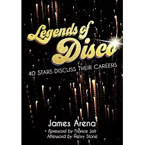 Legends of Disco： Forty Stars Discuss Their Careers