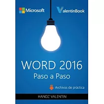 Word 2016 Paso A Paso/ Word 2016 Step By Step