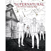 Supernatural： The Official Coloring Book