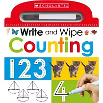 Write and Wipe： Counting