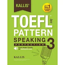 Kallis’ Toefl Ibt Pattern： Speaking